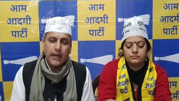 गुजरात के साथ हिमाचल में भी जीत दर्ज करेगी आम आदमी पार्टी: सुरजीत ठाकुर