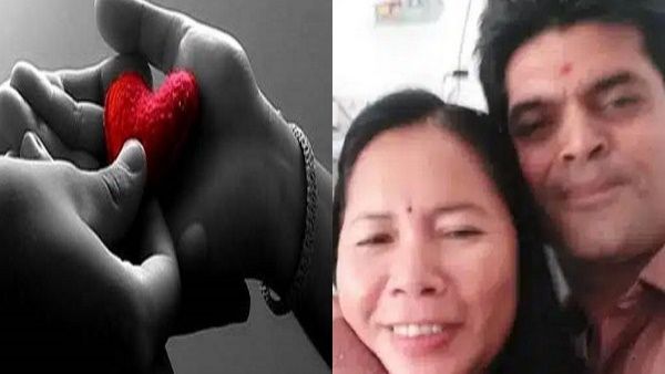 Surat के पान वाले पर आ गया फिलीपींस की महिला का दिल, शादी करने पहुंची भारत, पढ़ें दिलचस्‍प Love Story