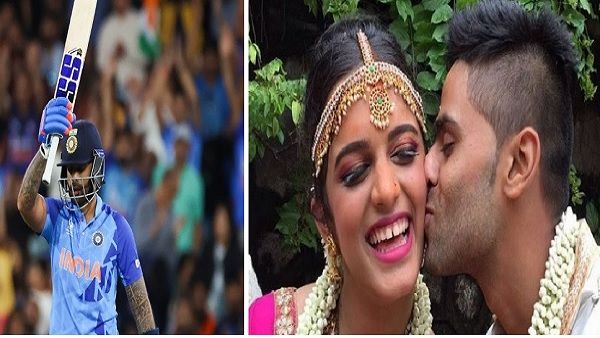 SuryaKumar Yadav: गेंदबाजों पर कहर बनकर टूटने वाले सूर्यकुमार की शक्ति हैं उनकी मां तो पत्नी है ताकत