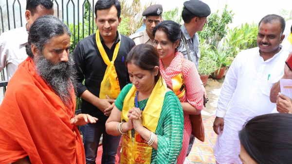 ABVP के राष्ट्रीय अधिवेशन में बाबा रामदेव बोले, पूरे देश में लागू किया जाए जनसँख्या नियंत्रण कानून