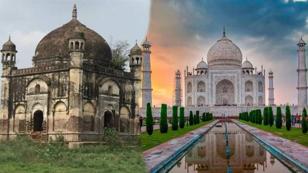 Lost Heritage Bihar: ताजमहल की तर्ज़ पर बना डच मकबरा, 300 साल पुरानी धरोहर हुई गुमनामी का शिकार