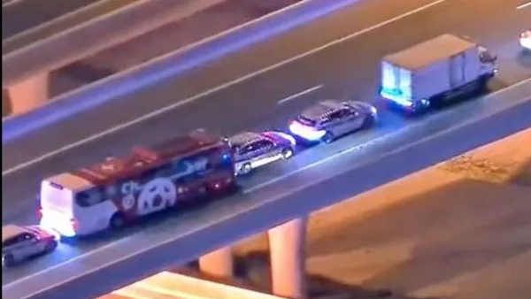 FIFA World cup: मैच के लिए स्टेडियम जा रही स्विट्जरलैंड की टीम बस पुलिस की गाड़ी से टकराई, टला बड़ा हादसा