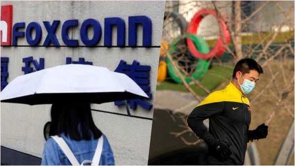 चीन में फटा कोरोना बम! झेंगझोऊ स्थित आईफोन फैक्ट्री, आसपास के इलाके में 7 दिनों का सख्त लॉकडाउन