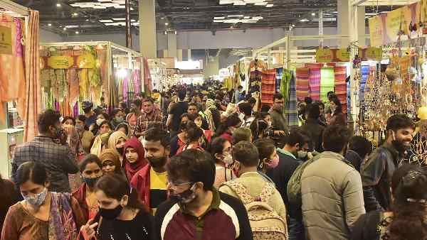 Trade fair 2022 delhi: आज से आम लोगों को ट्रेड फेयर में मिलेगी एंट्री, जानिए कितने का है टिकट