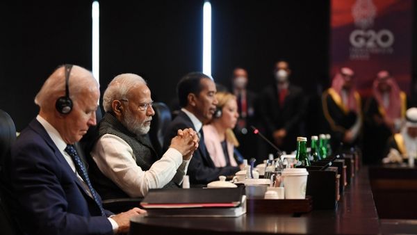 G20 Summit: 'बुद्ध की धरती से आएगी शांति', पीएम मोदी ने यूक्रेन में युद्धविराम का किया आह्वान