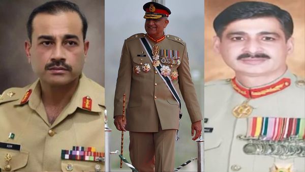 PAK में आज से बाजवा के उत्तराधिकारी की तलाश शुरू, सेना के नये 'बॉस' पर शहबाज की माथापच्ची