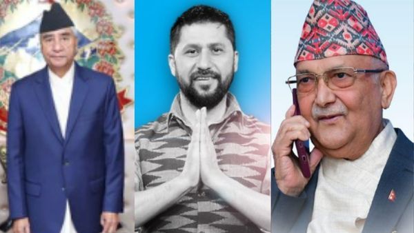 नेपाल में हिन्दूवादी पार्टी बन सकती है किंगमेकर, क्या ओली हिन्दू राष्ट्र के वादे के साथ बनाएंगे सरकार?