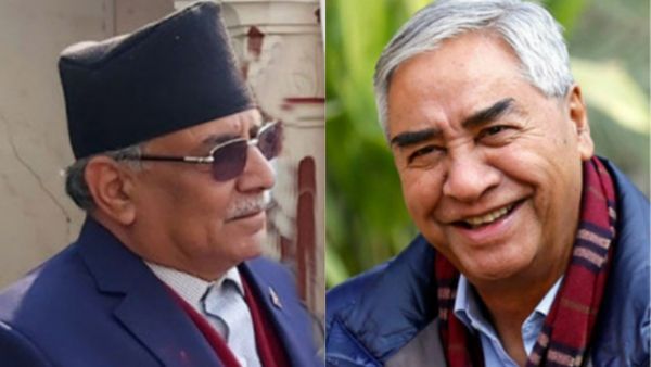 नेपाल में सरकार बनाने के लिए देउबा और प्रचंड हुए तैयार, भारत या चीन... किसे होगा फायदा?