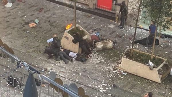 इस्तांबुल में बम धमाके करने वाला संदिग्ध आरोपी गिरफ्तार, मंत्री ने PKK पर लगाया आरोप