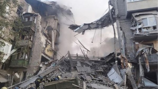 जबरदस्त विस्फोट से दहला जापोरिज्जिया न्यूक्लियर पावर प्लांट, IAEA ने जताई चिंता