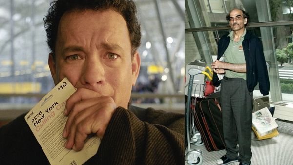 18 वर्षों तक एयरपोर्ट पर रहे करीमी नासेरी की मौत, स्पीलबर्ग ने प्रभावित होकर बनाई थी द टर्मिनल