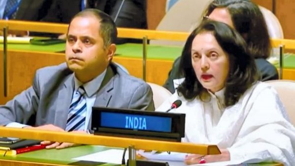 UNGA में रखा गया प्रस्ताव- रूस नुकसान का दे मुआवजा, भारत ने फिर निभाई दोस्ती, वोटिंग से दूर रहा