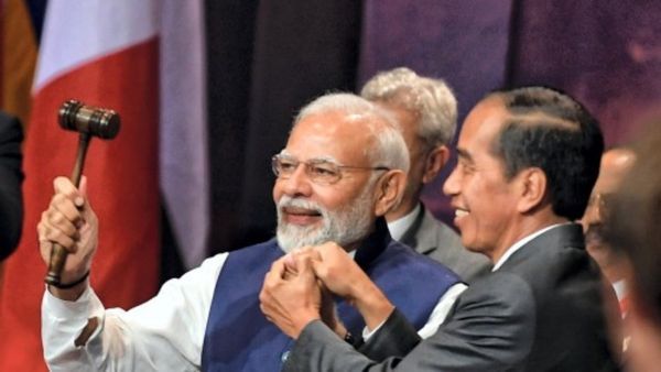 PM Modi at G-20 Summit: बाली में जी-20 सम्मेलन में प्रधानमंत्री मोदी ने फिर जमाया भारत का प्रभाव