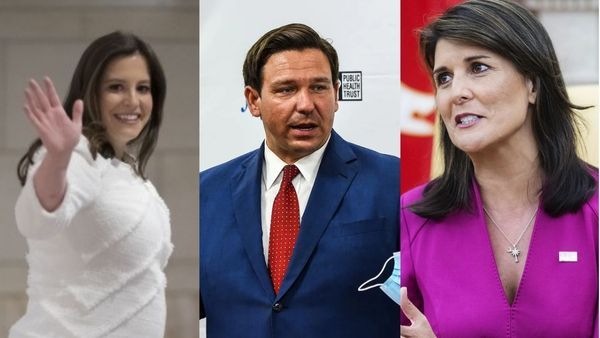 US President Election 2024: आसान नहीं होगी ट्रम्प की राह, अपनी ही पार्टी के इन नेताओं से मिलेगी तगड़ी टक्कर