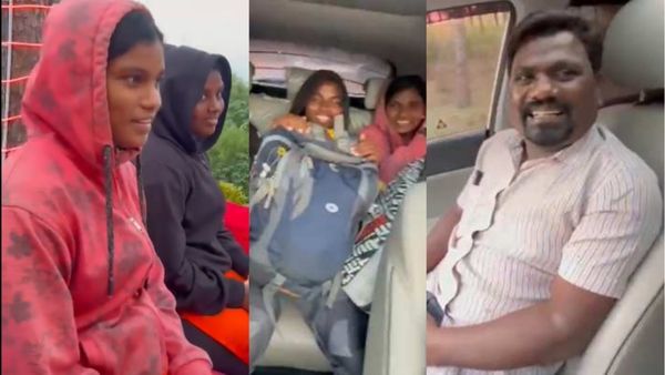 पाकिस्तान में भारतीय परिवार ने मांगी लिफ्ट, अजनबी शख्स ने प्यार से खिलाई बिरयानी, कहा हमें विराट कोहली दे दो