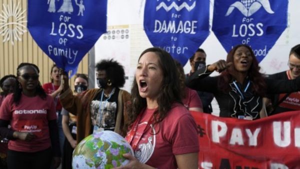 COP27 ने 'लॉस एंड डैमेज' कोष को दी मंजूरी, भारतीय सहित विकासशील देशों का होगा फायदा