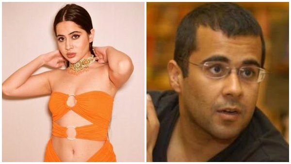 'उर्फी ने यूथ को बिगाड़ा', चेतन भगत के बयान पर भड़की उर्फी जावेद, बोलीं- 'जब लड़कियों को करते थे मैसेज तब...'