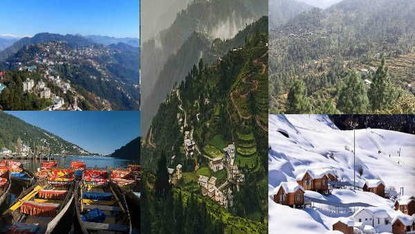 New Year celebrations 2023: नए साल के जश्न के लिए उत्तराखंड तैयार, मसूरी समेत ये हिलस्टेशन हुए बुक
