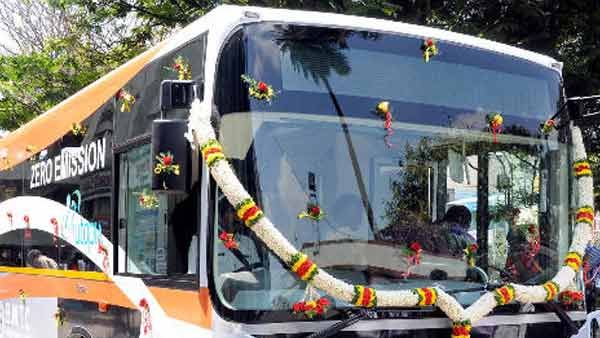 E-Bus से निकलेगी बारात, वाराणसी में निजी कार्यों के लिए भी बस की होगी बुकिंग