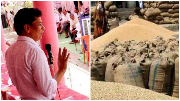 Bhopal Ration Ghotala : खाद्य विभाग के संचालक ने पूर्व जिला आपूर्ति नियंत्रक समेत 15 अफसरों को किया सस्पेंड