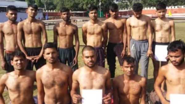 Agniveer bharti Bhopal : फर्जी दस्तावेजों के साथ UP के 15 युवा डॉक्यूमेंट वेरिफिकेशन में धरे गए