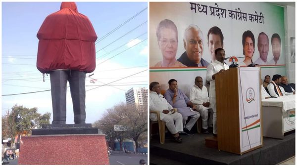 अर्जुन सिंह की प्रतिमा का अनावरण नहीं होने से नाराज हुए कमलेश्वर पटेल, BJP की शिवराज सरकार पर जमकर बरसे