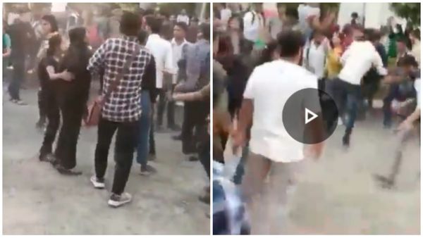 MCU Latest News : भोपाल में पत्रकारिता की छात्रा से अश्लील हरकत, दो गुटों में मारपीट व वीडियो हुआ वायरल