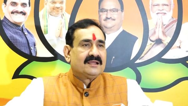 Indore के सरकारी लॉ कॉलेज में राष्ट्र विरोधी गतिविधि का मामला, गृह मंत्री बोले - कड़ी कार्रवाई की जाएगी