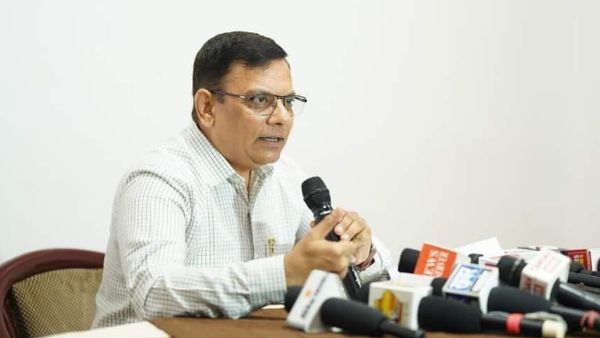 IAS की नौकरी छोड़कर बनाई राजनीतिक पार्टी, लड़ेंगे 2023 विधानसभा का चुनाव : MP Latest News