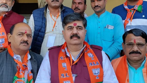 Bharat Jodo Yatra MP : राहुल गांधी की भारत जोड़ो यात्रा को BJP प्रवक्ता दुर्गेश केसवानी ने बताया सर्कस