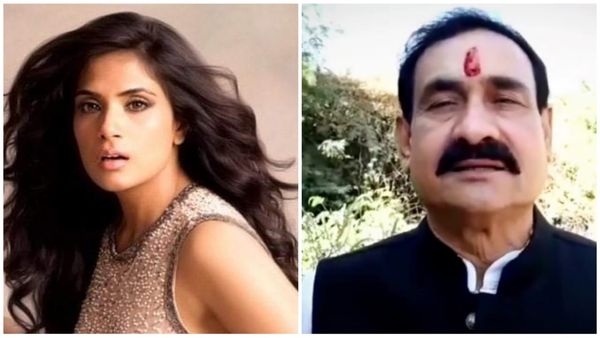 Richa Chadha को नरोत्तम मिश्रा ने दी नसीहत, बोले- 'सेना का सम्मान करना सीखें, यह सेना है सिनेमा नहीं'