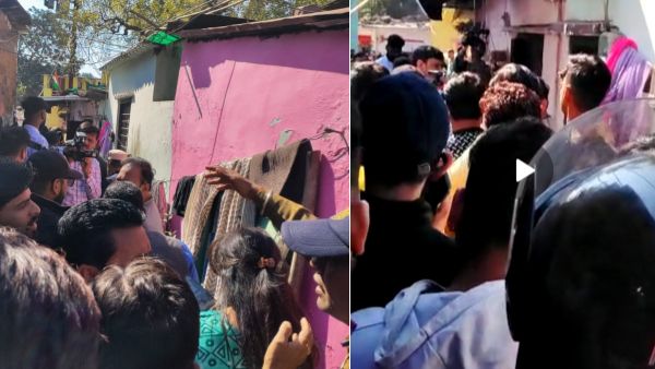 धर्म परिवर्तन को लेकर बजरंग दल और हिंदू संगठनों ने मचाया बवाल,भोपाल में चोरी-छुपे जीसस की प्रार्थना करते मिले