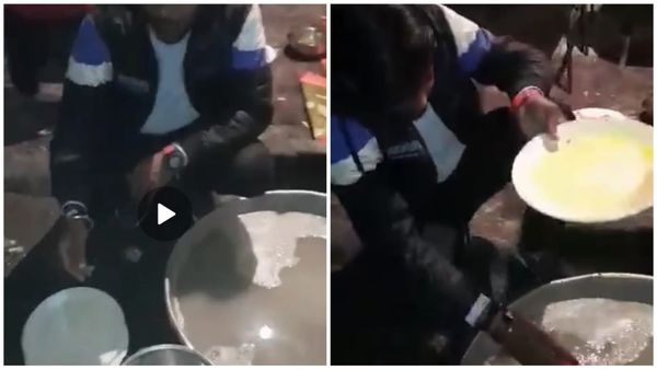 बिना बुलाए शादी की दावत में खाना खाने पर MBA स्टूडेंट से धुलवाए बर्तन, भोपाल में VIDEO बनाकर किया वायरल