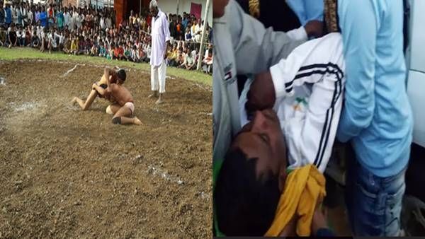 Seoni: दंगल में पहलवान हो गया घायल, विरोधी ने दांव-पेंच में हुआ अचेत, अस्पताल में कराना पड़ा भर्ती