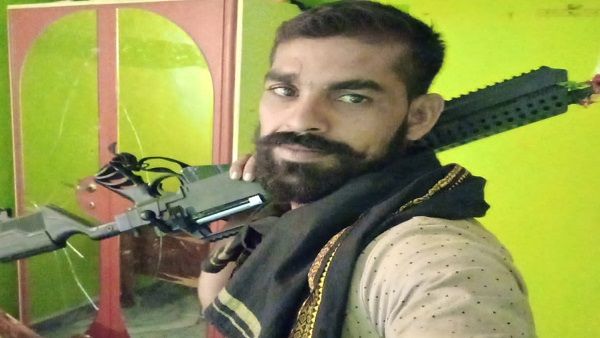 विदिशा का गैंगस्टर विष्णु गुर्जर सागर से गिरफ्तर, साथी गब्बर गुर्जर फरार