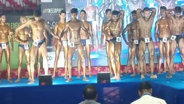 Mr. Bihar बॉडी बिल्डर्स प्रतियोगिता में नालंदा के दो ट्रेनरों ने किया ज़िले का नाम रोशन