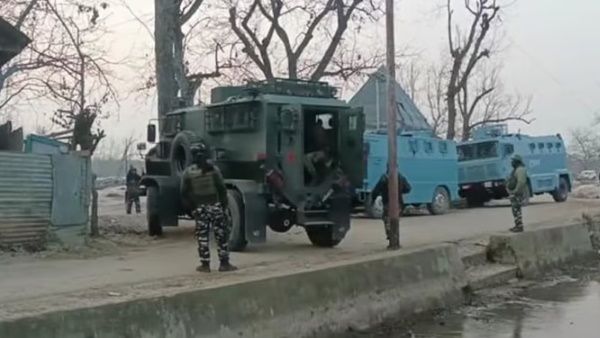 Jammu kashmir: पति की हत्या में शामिल आतंकी की मौत पर पत्नी ने कहा-आज हमें न्याय मिला है