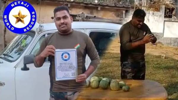 खतरनाक स्टंट कर 7वीं बार बनाया World Record, जानिए कौन हैं धर्मेंद्र सिंह जिन्हें मिली हैमर हेडमैन की उपाधि
