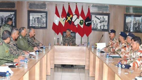 सेना की नॉर्दन कमांड और ITBP के शीर्ष अधिकारियों की बैठक में तालमेल बढ़ाने पर मंथन
