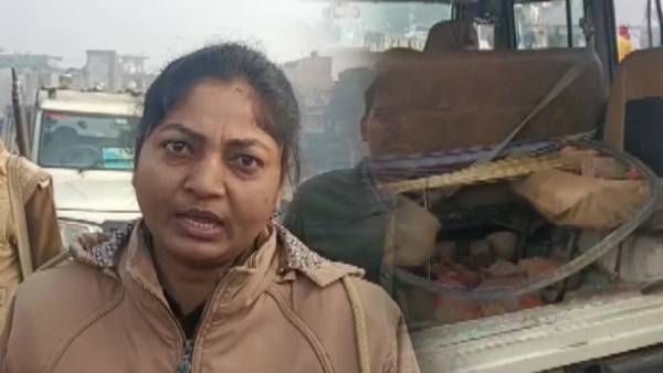 Liquor Mafia Bihar: शराब माफियाओं ने किया आबकारी विभाग की टीम पर हमला, अधिकारी घायल, वाहन क्षतिग्रस्त