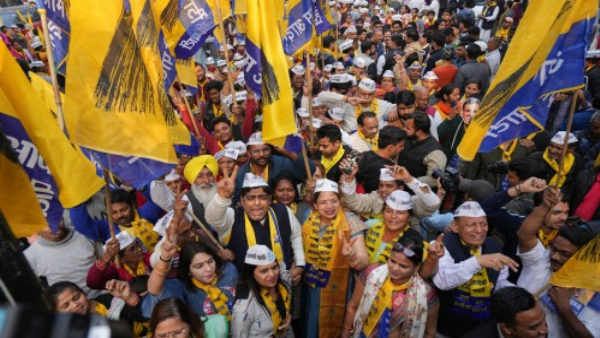 MCD polls Result: आम आदमी पार्टी की सबसे अधिक 69 महिला उम्मीदवारों ने दर्ज की जीत, 136 को मिला था टिकट