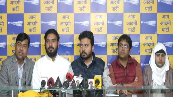 दिल्‍ली कांग्रेस को लगा बड़ा झटका,कांग्रेस उपाध्‍यक्ष समेत MCD चुनाव में जीते दो पार्षद AAP में हुए शामिल