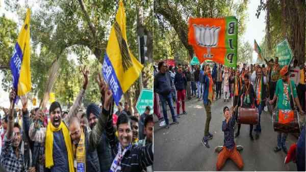 MCD Results 2022: AAP को मिले 42% वोट, बीजेपी कितने वोट लेकर सत्ता से हुई बेदखल ? जानिए