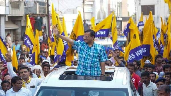 मोदी के गुजरात से आई केजरीवाल के लिए बड़ी खुशखबरी, राष्ट्रीय पार्टी बनीं AAP