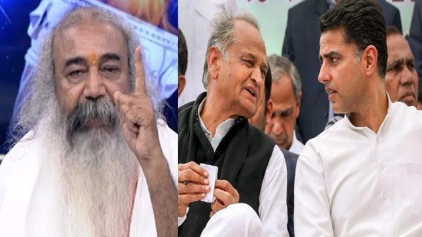 गुजरात और हिमाचल नतीजों पर आचार्य प्रमोद कृष्णम ने किया ऐसा ट्वीट, सियासी हलचल तेज