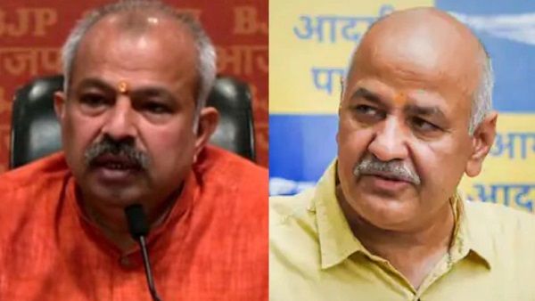 'सिसोदिया परेशान क्यों हैं...', दिल्ली BJP प्रमुख आदेश गुप्ता ने पार्षदों के खरीदने के आरोप पर किया पलटवार