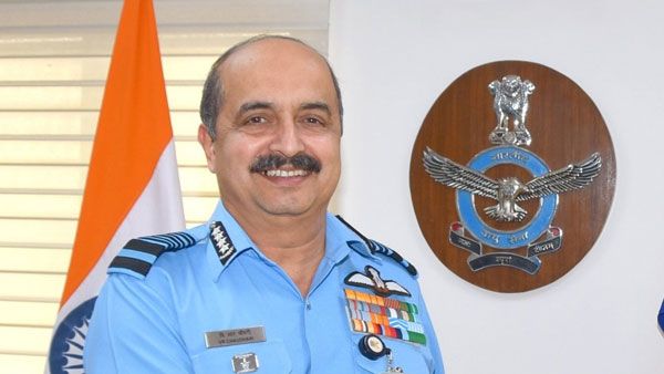 एयर चीफ मार्शल वीआर चौधरी बोले- हमे लंबे युद्ध के हालात के लिए तैयार रहना चाहिए