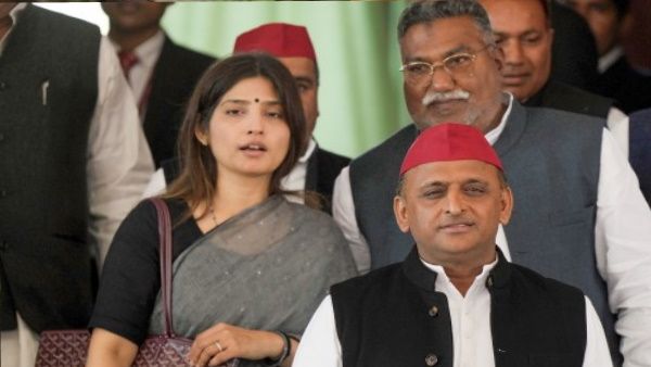 अखिलेश यादव का दावा- लोकसभा चुनाव 2024 के लिए 'विकल्प' तैयार करने में जुट चुके हैं विपक्षी