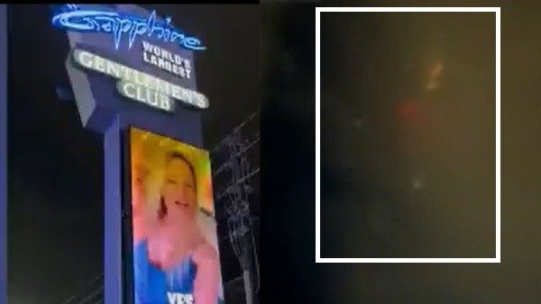 क्या उस रात क्लब में आए थे एलियंस? VIDEO में दिख रही 'UFO लाइट' ने बढ़ाई दिल की धड़कन