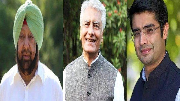 Punjab: अमरिंदर सिंह और सुनील जाखड़ बने BJP कार्यकारिणी सदस्य, जयवीर शेरगिल राष्ट्रीय प्रवक्ता